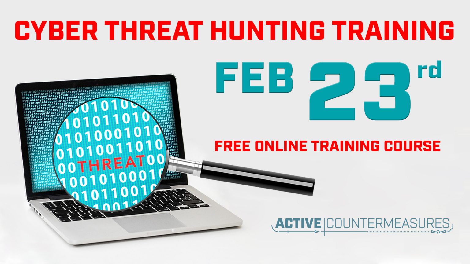 Training Cyber Threat Hunting w/ Chris Brenton Active Countermeasures