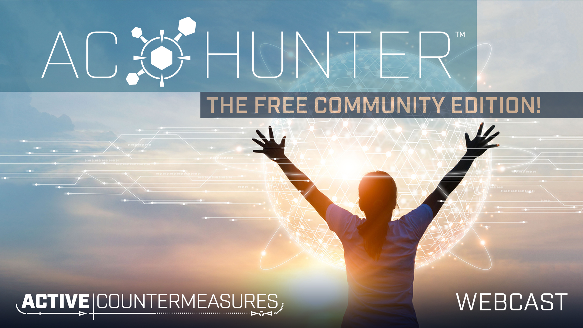 Schots Margaret Mitchell Roman Webcast - AC-Hunter: The Free Community Edition! - Active Countermeasures